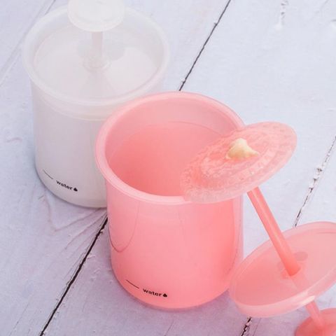 HOT Cốc Tạo Bọt Sữa tắm rửa tại nhà, hộp tạo bọt xà bông tiện dụng
