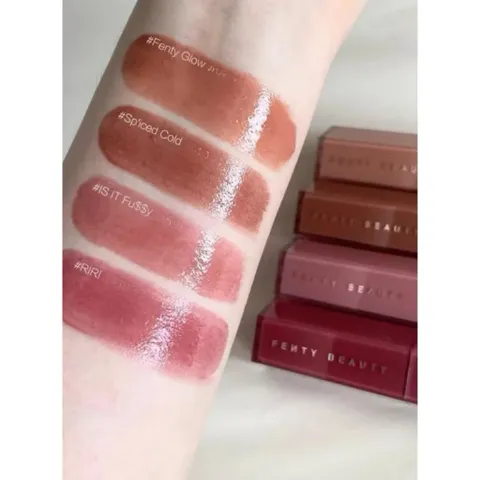 Son Bóng Thỏi Fenty Gloss Stix High Shine Gloss Stick 3.6g về 4 màu hot nhất RIRI, IS IT FUSSY, FENTY GLOW, SPICE COLD 787912