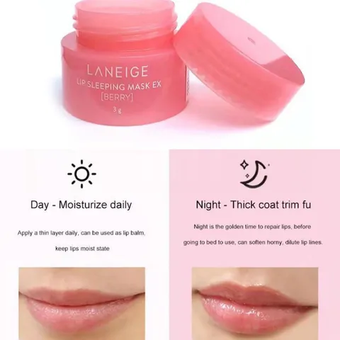 HOT Mặt nạ ngủ môi Laneigee 3g 787910