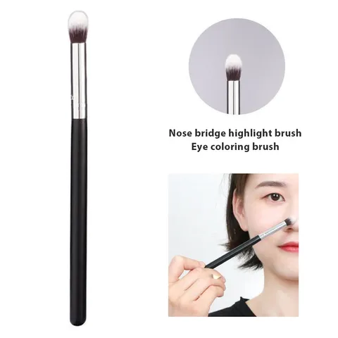 HOT Cọ trang điểm, cọ đánh phấn mắt đánh khối highlight make up makeup trong nước trung 787914