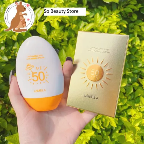 Kem Chống Nắng Lameila SPF 50 PA+++ KCN 787929