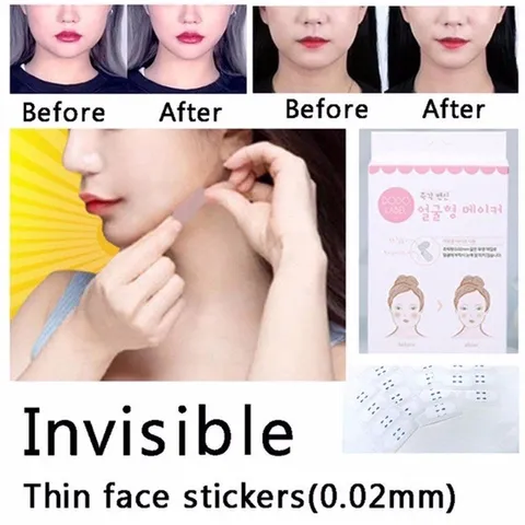 Combo 20 miếng dán Nâng cơ và săn chắc da tức thì tạo hình mặt chữ V 787940