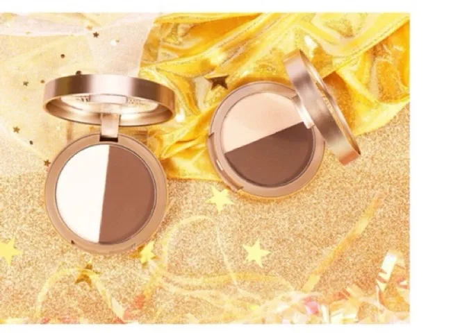 Phấn Highlight Tạo Khối Cao Cấp Wodwod 4D Powder 787961