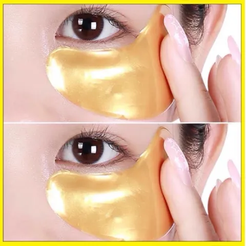 Combo 5 Mặt nạ ngăn ngừa thâm mắt giảm nếp nhăn Collagen Crystal Eye Mask 787969