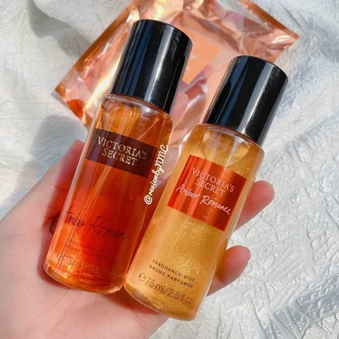 Set 2 Xịt thơm body Victoria's Secret 75ml 787974