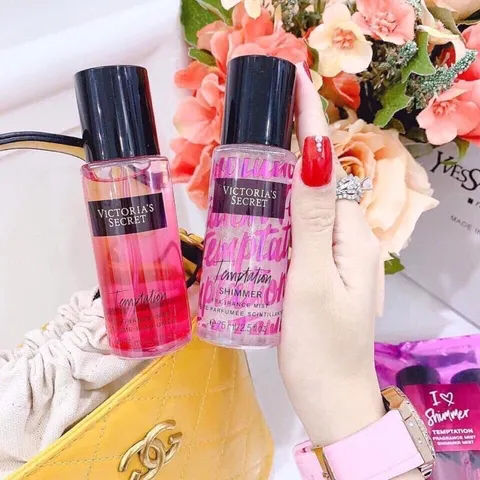 Set 2 Xịt thơm body Victoria's Secret 75ml 787974