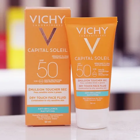 KEM CHỐNG NẮNG VICHY  CRÈME SPF50+ 50ML 787977