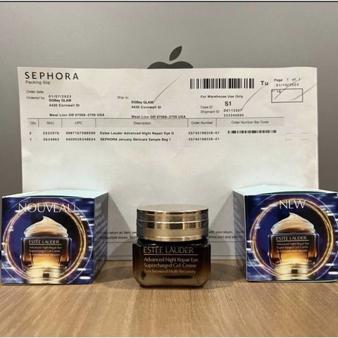 Kem Dưỡng Mắt Este Lauder Advanced Night Repair Eye 15ml 787993