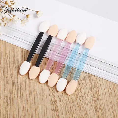 Combo 10 Cọ đánh mắt 2 đầu loại tốt 787994