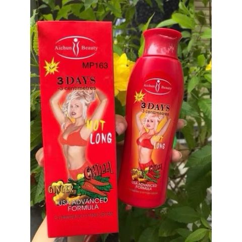 Kem tan mỡ bụng 3 Days 500ml 788019