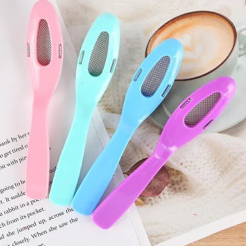 HOT Dụng cụ nhám chà gót bàn chân 2 trong một giúp tẩy mô chết tiện lợi 788039