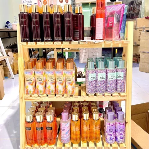 (Đủ mùi) Xịt thơm body mist Victoria 20ml,30ml,50ml Mỹ 788042