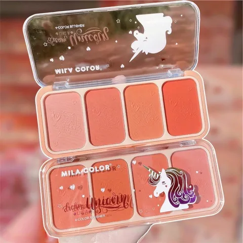 Má hồng Unicorn 3D Blush 788081