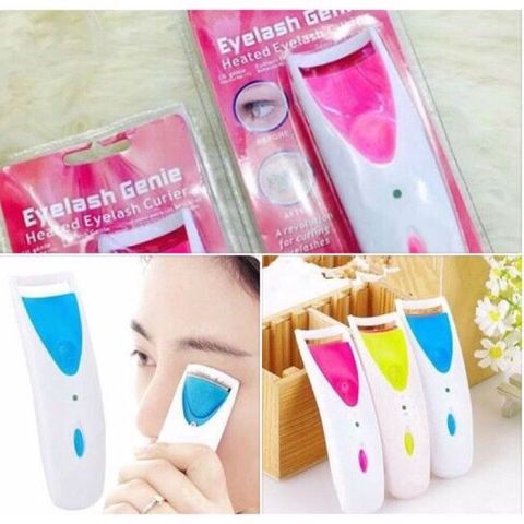 Bấm mi bằng nhiệt an toàn hiệu quả 788084