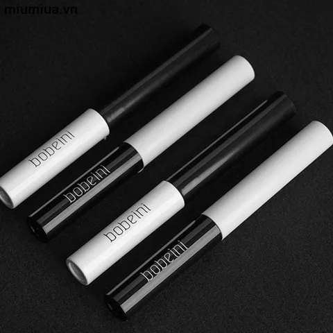 HOT Mascara Chuốt Mi Bobeini Đầu Cọ Nhỏ Kháng Nước rất khó Lem Nhòe Chuốt Mi Dày Và ngòng ngoèo Tự Nhiên 788110