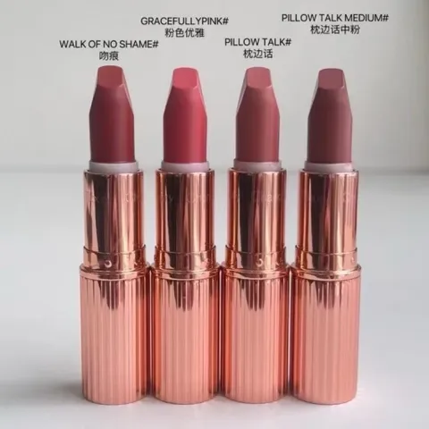 Son môi C.T Matte Revolution 3,5g Fullsize màu hot Walk of no shame/ Gracefully pink/ Pillow Talk 788136