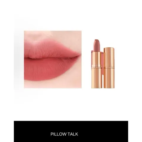 Son môi C.T Matte Revolution 3,5g Fullsize màu hot Walk of no shame/ Gracefully pink/ Pillow Talk 788136