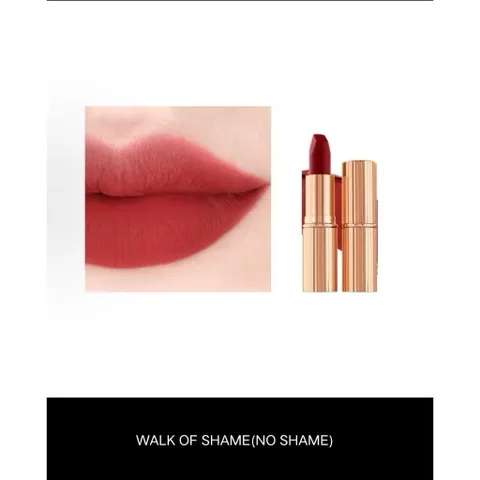 Son môi C.T Matte Revolution 3,5g Fullsize màu hot Walk of no shame/ Gracefully pink/ Pillow Talk 788136