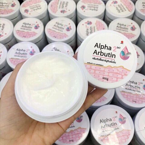 KEM BODY ALPHA ARBUTIN - DƯỠNG DA TRẮNG MỊN KHÔNG TÌ VẾT 788142