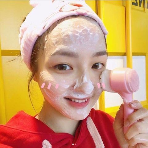 Cọ rửa mặt 2 đầu Massage 788143