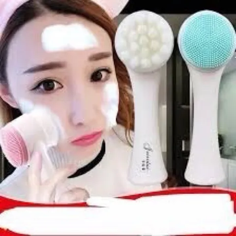 Cọ rửa mặt 2 đầu Massage 788143