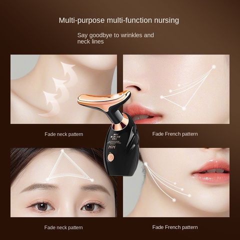 Máy Massage nâng cơ mặt, Máy đẩy tinh chất tăng sinh collagen, thon gọn mặt, Xóa mờ nếp nhăn, trẻ hóa làn da hiệu quả. 788151