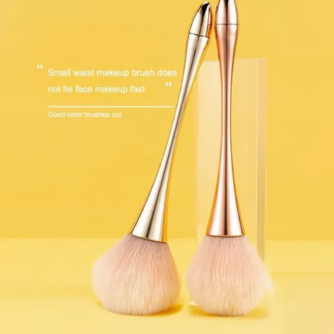 HOT Cọ make up to lớn / cọ má phấn chấm lông mềm / cọ make up một bộ / cọ make up / cọ tán bột rời / cọ má đào 788156
