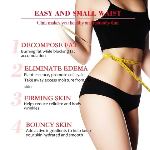 Kem massage tan mỡ bụng Gừng Ớt Slimming & Fitting Cream 200g 788166