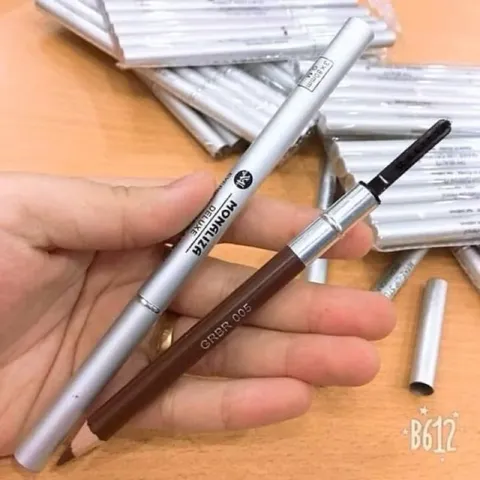 BÚT KẺ CHÂN MÀY 2 ĐẦU (1 đầu cọ+ 1 đầu chì) 788180