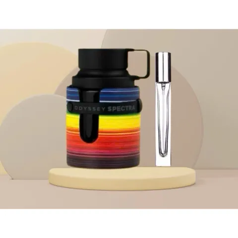 (Dùng thử 10ml) Nước hoa ODYSSEY SPECTRA RAINBOW EDITION EDP thơm quyến rũ,cuốn hút 788186