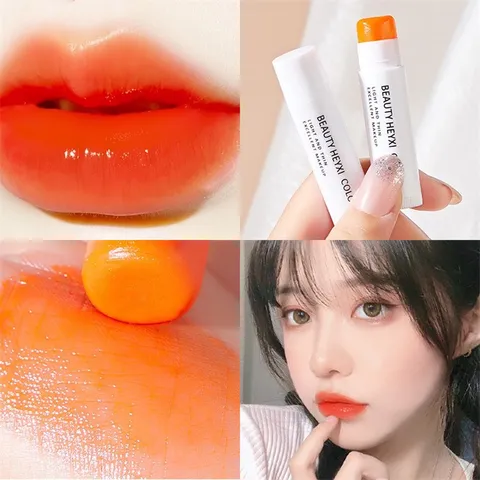 Son dưỡng ẩm có màu chống khô môi 788192