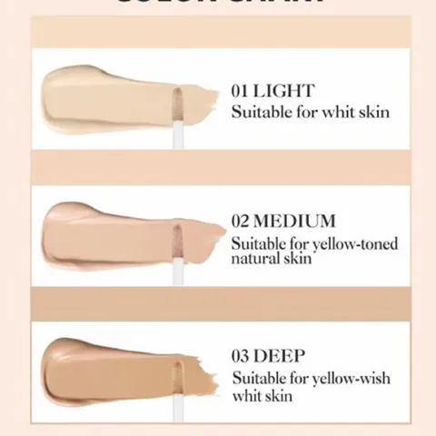 HOT Kem Che khuyết điểm Độ bao trùm Hoàn Hảo 788223