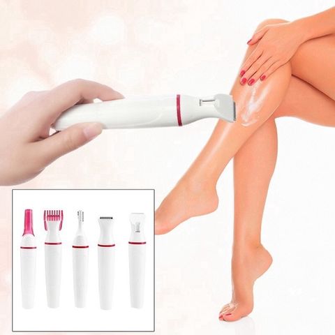 Máy tỉa chân mày, chân tay, nách, bikini đa năng tiện lợi 788241