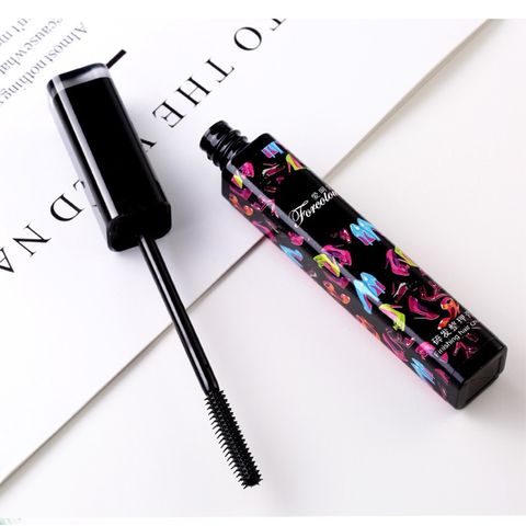 HOT Chuốt Tóc con thần thánh que vuốt chải tóc nhỏ bé keo giữ nếp dạng mascara