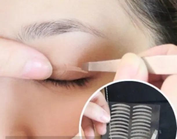 Kích Mí Dạng Lưới Cực Tự Nhiên Không Lộ Vân 120 Cặp 788277