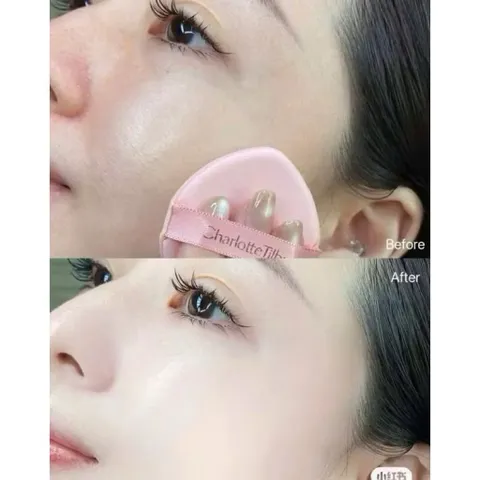 Phấn Nước Tạo Hiệu Ứng Sáng Mịn Tự Nhiên CT Pillow Talk Beautifying Cushion Foundation 12g Tone da sáng 788291