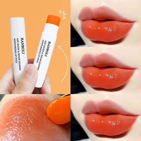 HOT Son Dưỡng Môi bộ phận cây trồng đương nhiên sắc màu xinh xắn 788322