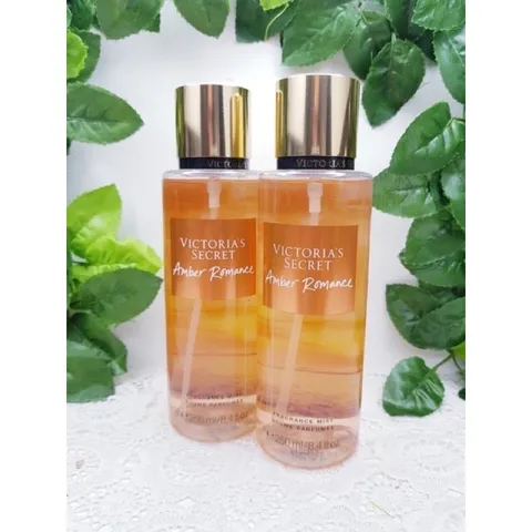 Xịt thơm toàn thân Victoria's Secret Amber Romance 250 ml 788318