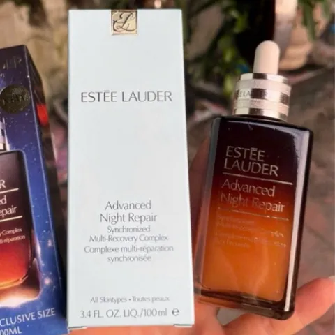 Tinh chất chống lão hóa , săn chắc da Est Lau-der Advanced Night Repair 100ml bản UK Anh quốc 788323