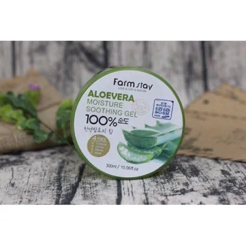 Gel nha đam đa năng 100% hủ to 300ml 788321