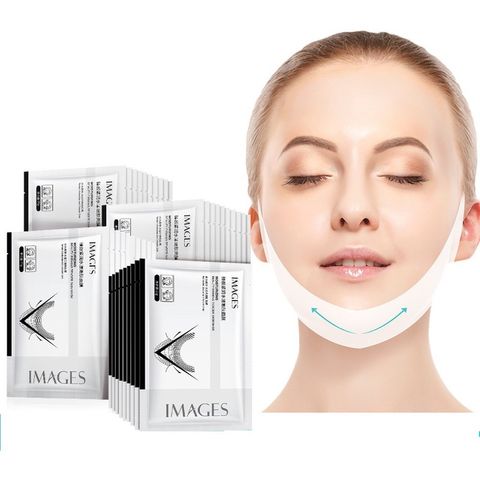 Combo 5 Mặt nạ thon gọn cằm vline giảm bọng cằm Perfect VLifting 788328