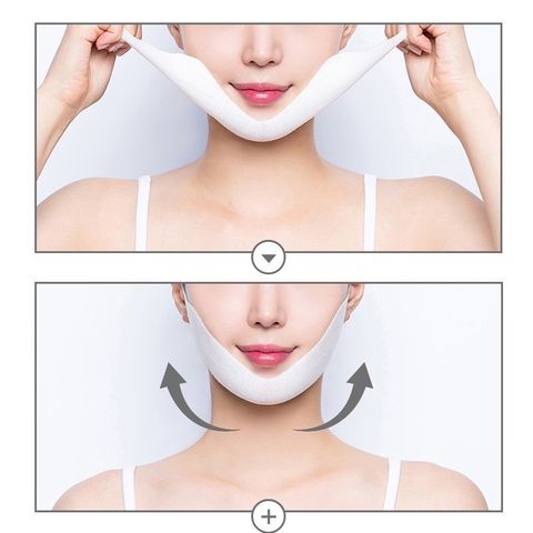 Combo 5 Mặt nạ thon gọn cằm vline giảm bọng cằm Perfect VLifting 788328