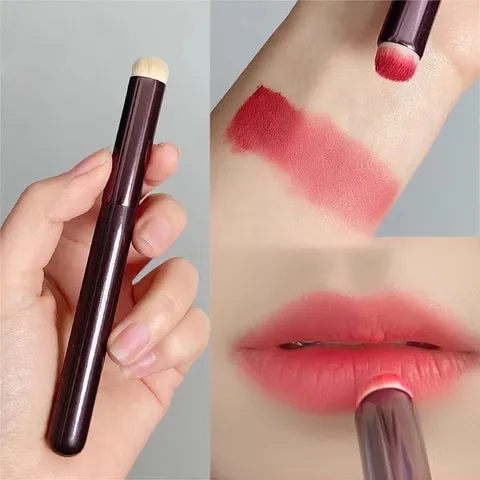 Cọ Tán Son Môi Hiệu Ứng Ombre, Che Khuyết Điểm Mềm Mịn Môi 788347