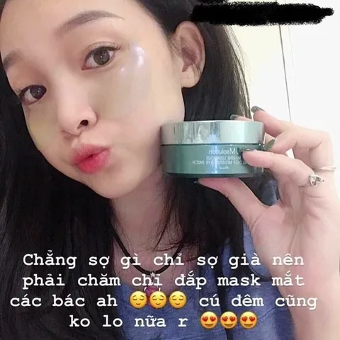Mặt Nạ JMsolution Xóa Thâm Quầng Mắt Và Nếp Chân Chim Ngọc Trai Jmsolution Pearl Marine Eye Patch 60 miếng 90g 788349