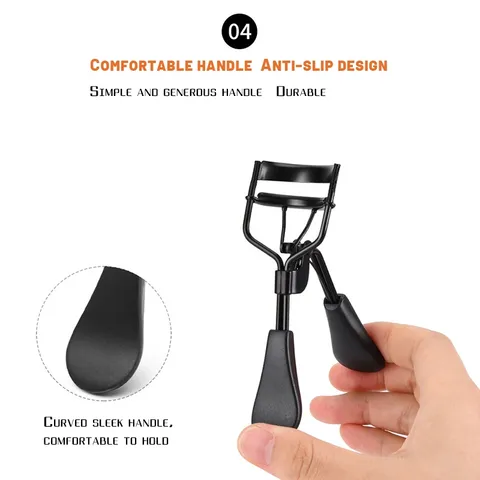 HOT Kẹp lông nheo 3D, Kẹp Uốn Mi, bẻ cong Mi Cao Cấp 788364