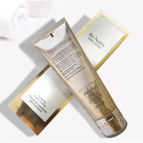 [Hàng mới về] Sữa rửa mặt Estee Lauder Pet Platinum dưỡng ẩm làm mịn làn da 125ml 788366