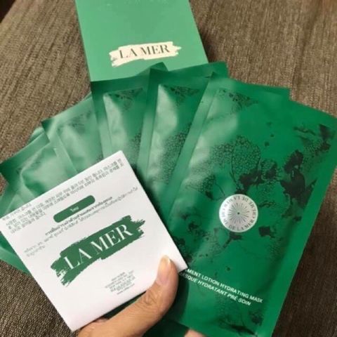 Combo 5 mặt nạ Lamer Tái sinh làn da cao cấp 788374