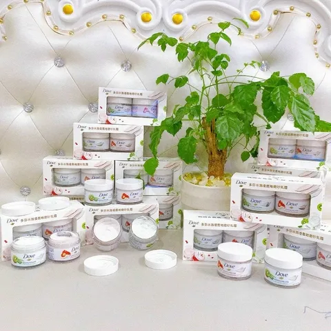 Kem Dove giúp tẩy tế bào chết chăm sóc da 50g 788391