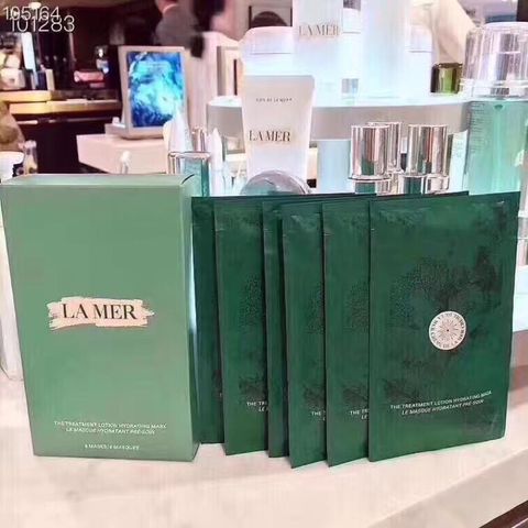 Combo 5 Mặt nạ LAMER THE TREATMENT LOTION phục hồi tái tạo da - Mặt nạ cao cấp 788392