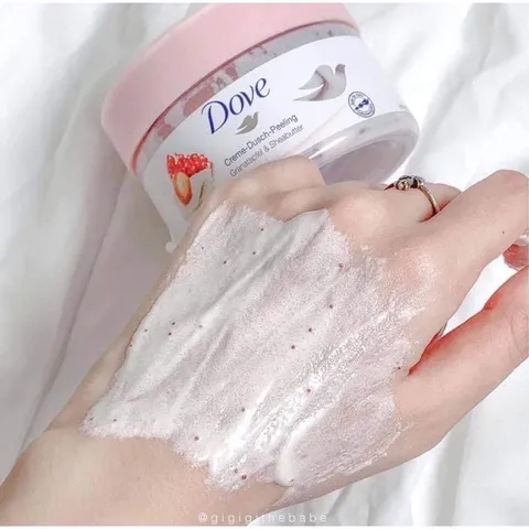 Kem Dove giúp tẩy tế bào chết chăm sóc da 50g 788391